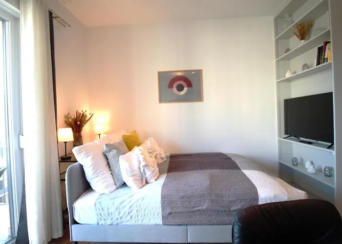 Buda Bay Appartement *