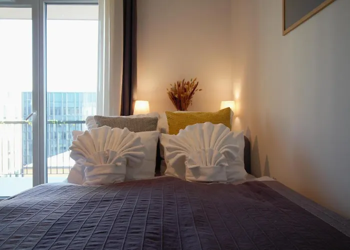 Appartement Buda Bay Boedapest