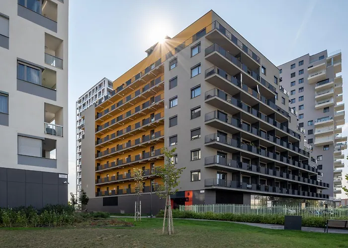Appartement Buda Bay *