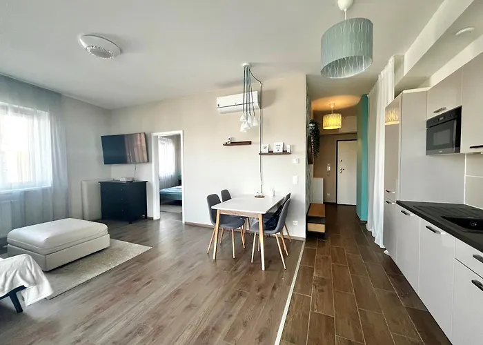 Buda Bay Appartement