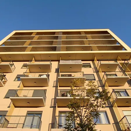 Buda Bay Apartmán Budapešť
