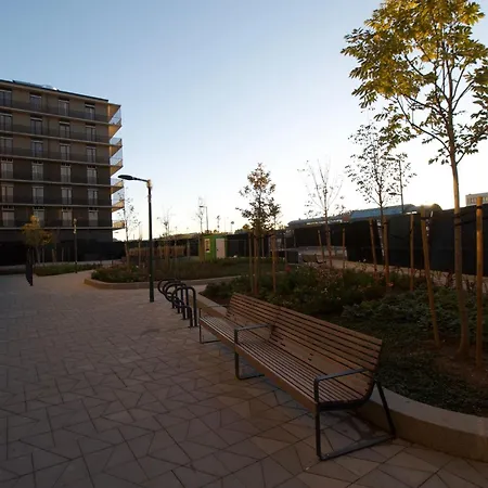 Apartmán Buda Bay Budapešť