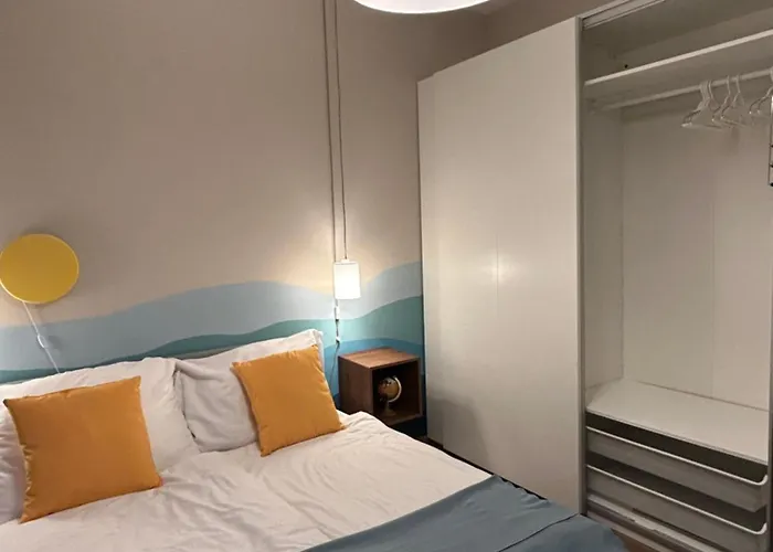 Apartament Buda Bay *